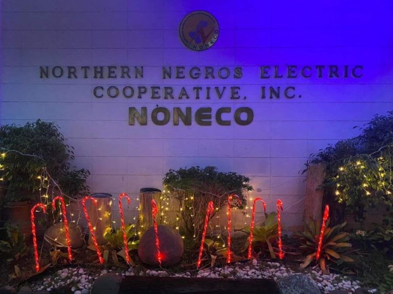 NONECO LIGHT OF LIFE AMIDST PANDEMIC