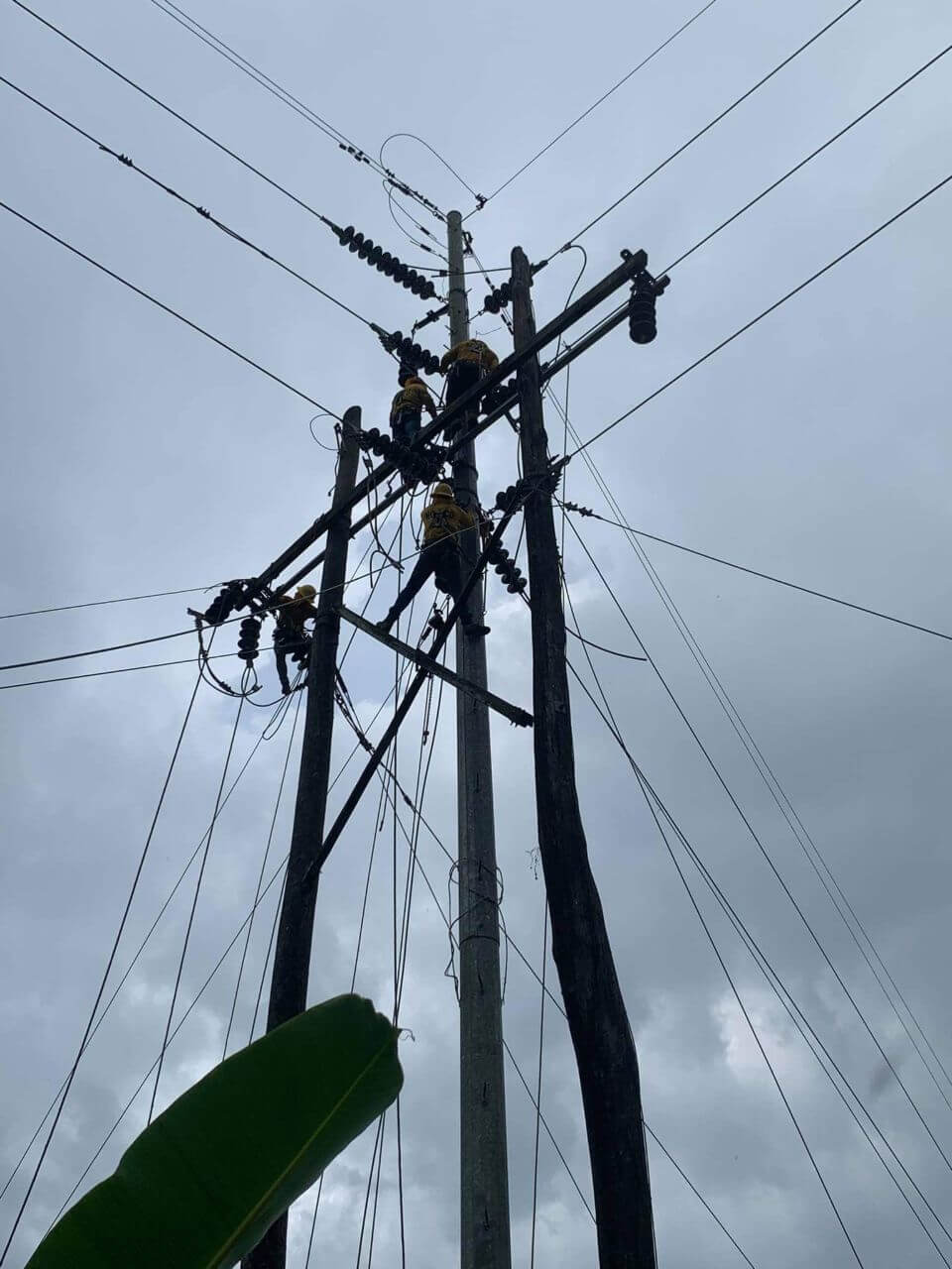 UPDATE ON NGCP SCHEDULED POWER INTERRUPTION SEPTEMBER 4, 2021