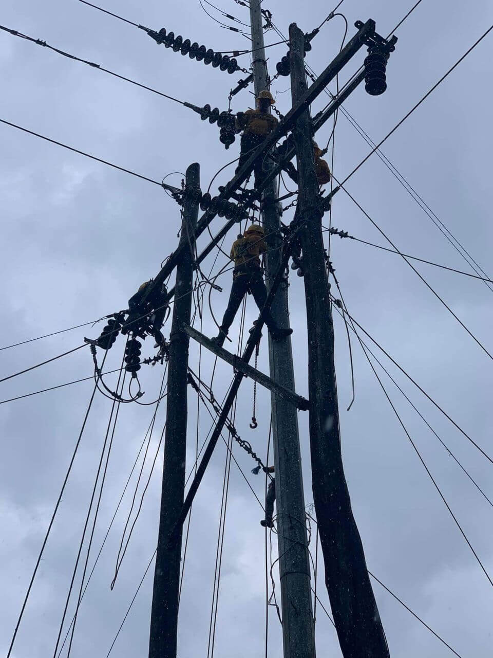 UPDATE ON NGCP SCHEDULED POWER INTERRUPTION SEPTEMBER 4, 2021