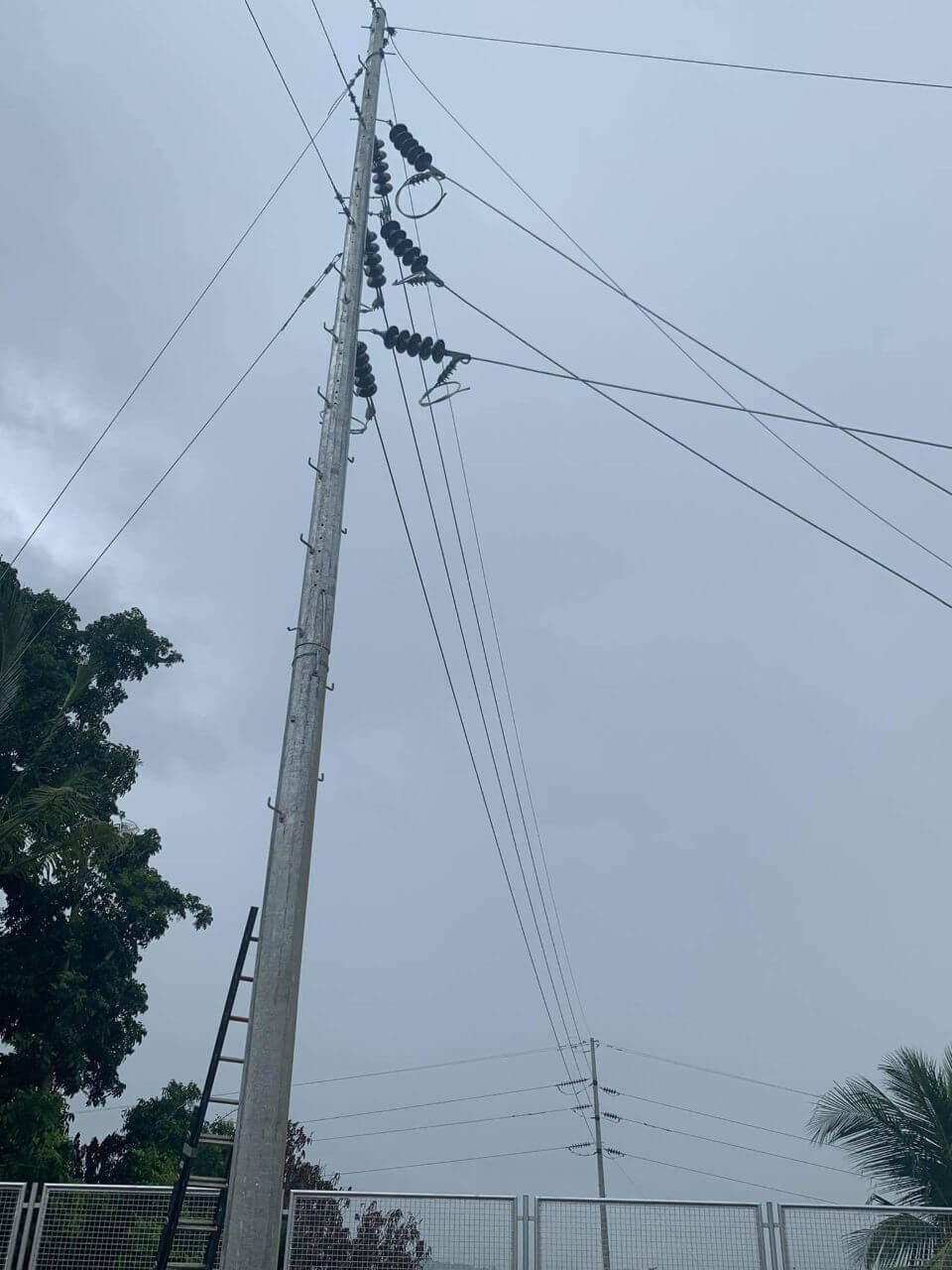 UPDATE ON NGCP SCHEDULED POWER INTERRUPTION SEPTEMBER 4, 2021