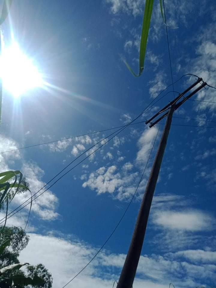 UNSCHEDULED POWER INTERRUPTION, OCTOBER 11, 2021 AFFECTING SOME PORTION OF TOBOSO