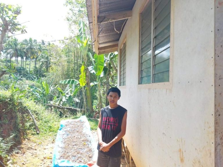 SITIO ELECTRIFICATION PROGRAMPROVIDING LIGHT IN THE MIDST OF PANDEMIC - March 6, 2021