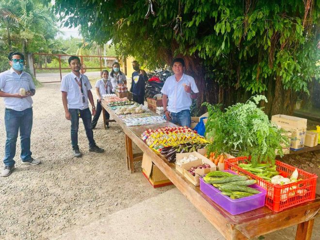 NONECO COMMUNITY COMPASSION PANTRY FOR WALK-IN MCO'S IN THE WHOLE NONECO BRANCH OFFICES