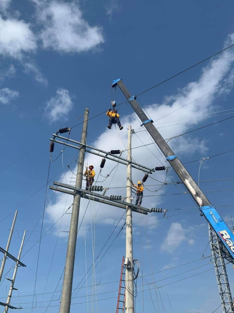 UPDATE ON THE UNSCHEDULED POWER INTERRUPTION - APRIL 8, 2021