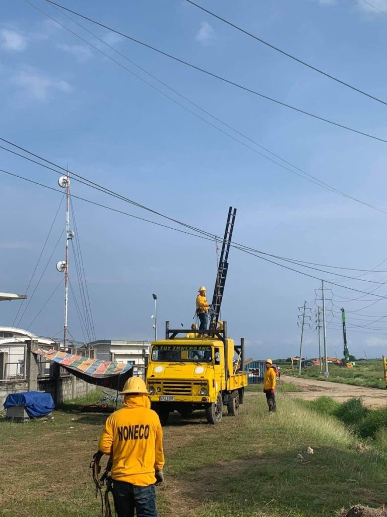 UPDATE ON THE UNSCHEDULED POWER INTERRUPTION - APRIL 8, 2021