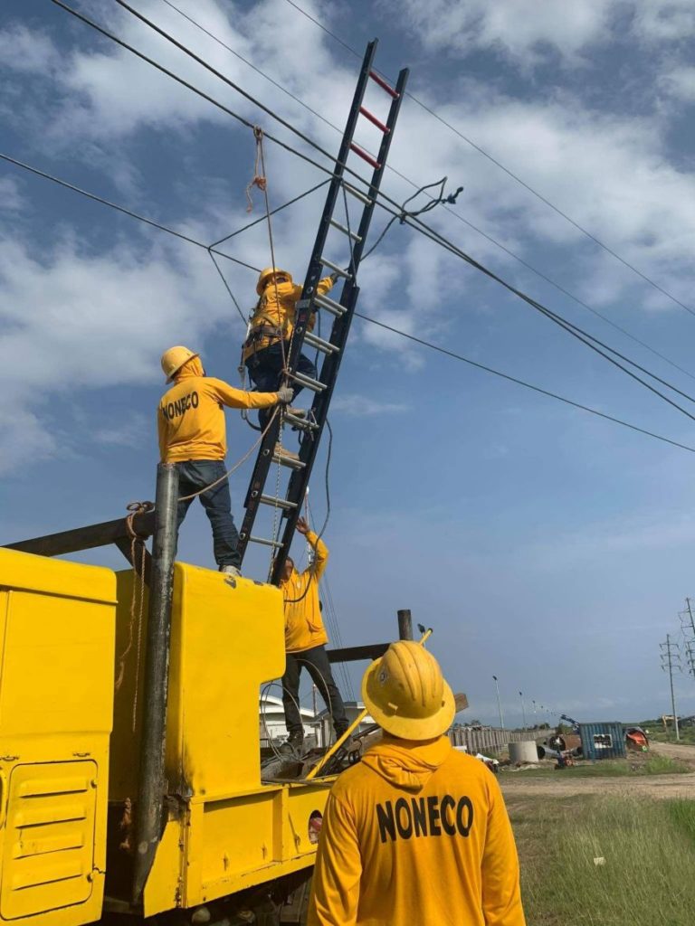 UPDATE ON THE UNSCHEDULED POWER INTERRUPTION - APRIL 8, 2021