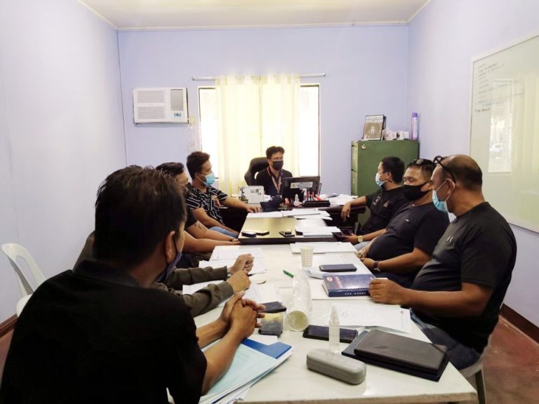 NONECO Monthly Operation & Maintenance Meeting