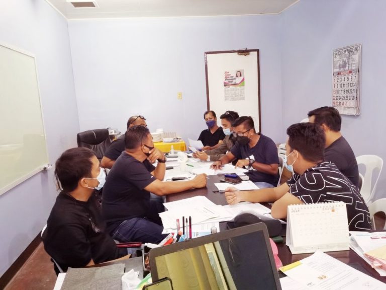 NONECO Monthly Operation & Maintenance Meeting