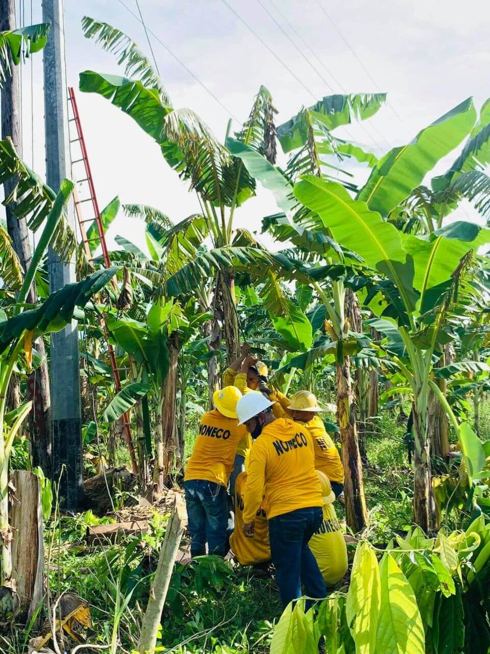 UPDATE ON NGCP SCHEDULED POWER INTERRUPTION SEPTEMBER 4, 2021