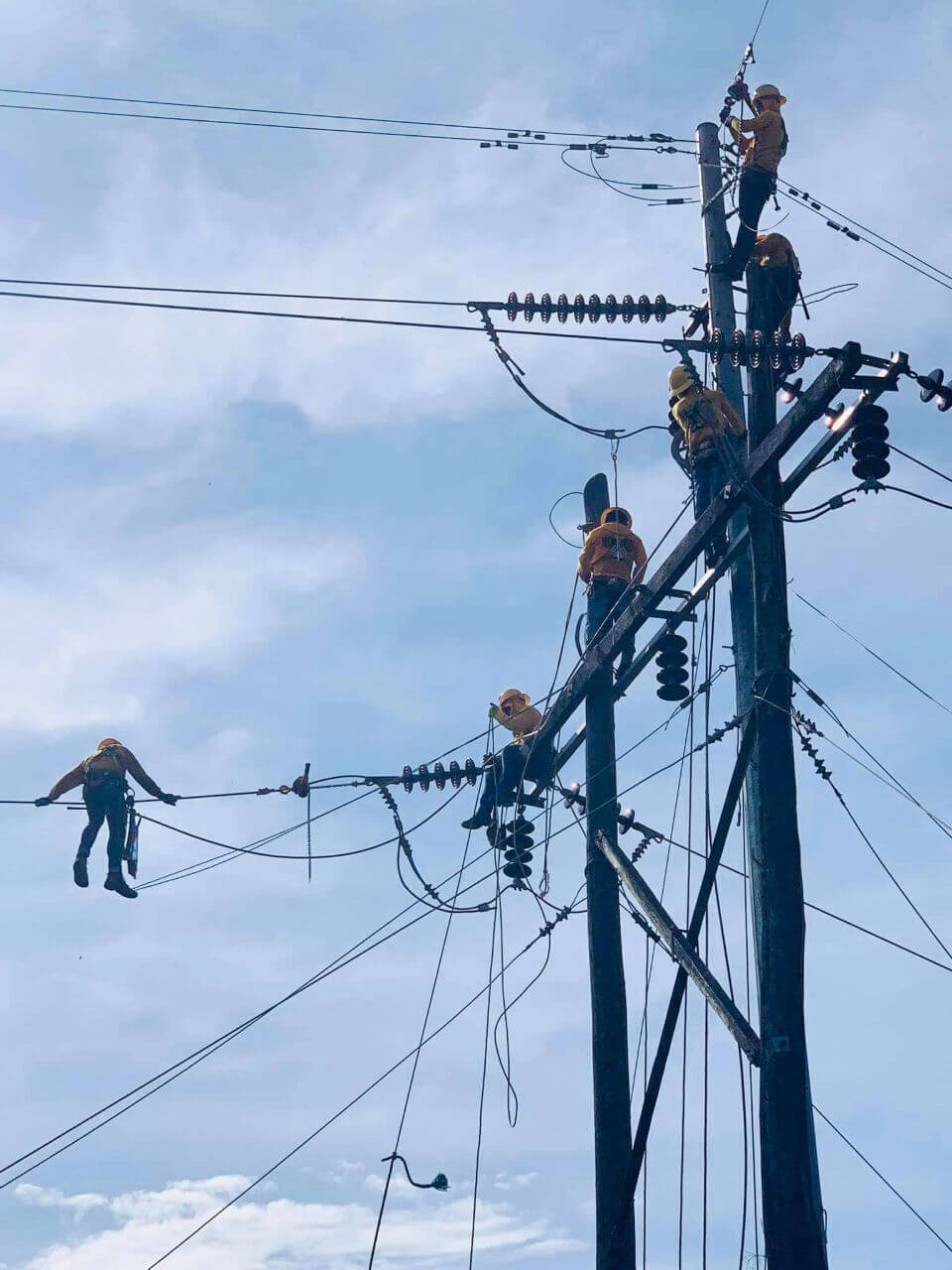 UPDATE ON NGCP SCHEDULED POWER INTERRUPTION SEPTEMBER 4, 2021
