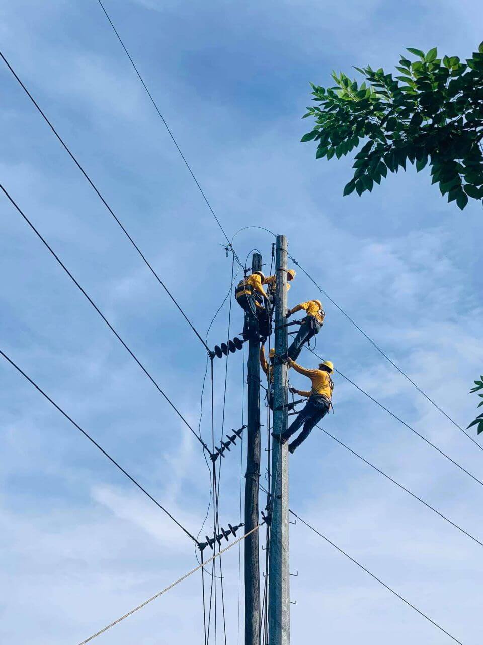 UPDATE ON NGCP SCHEDULED POWER INTERRUPTION SEPTEMBER 4, 2021