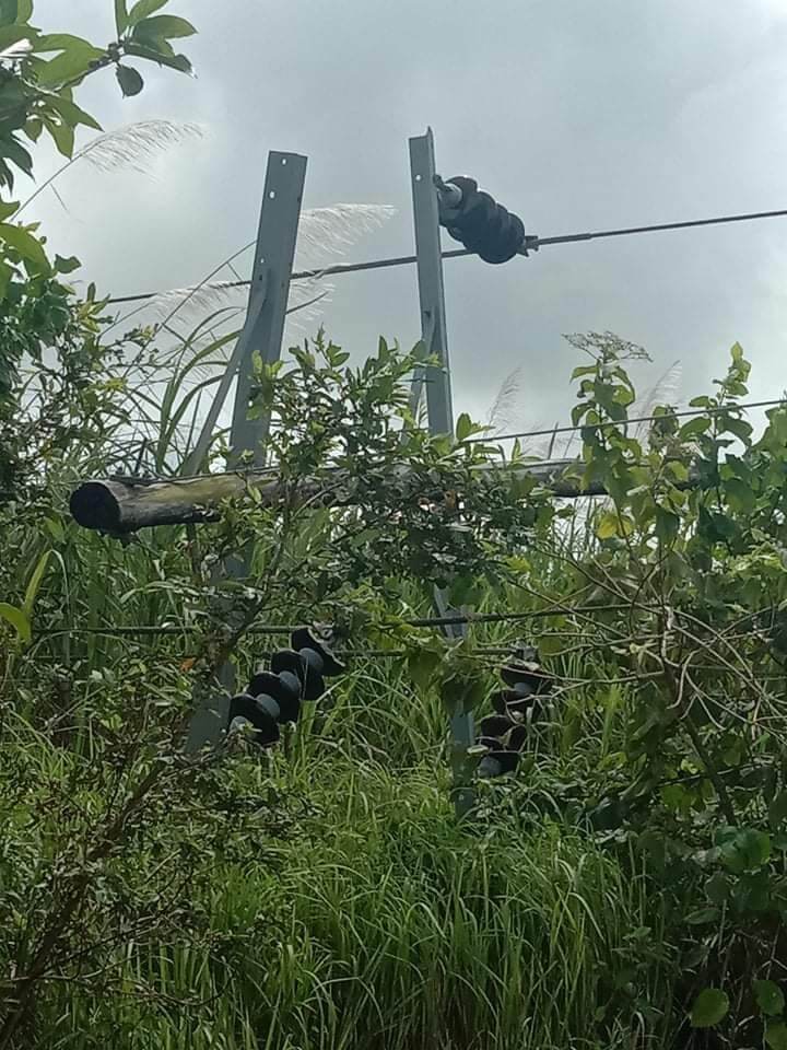 UNSCHEDULED POWER INTERRUPTION - OCTOBER 22, 2021