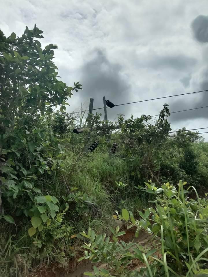 UNSCHEDULED POWER INTERRUPTION - OCTOBER 22, 2021