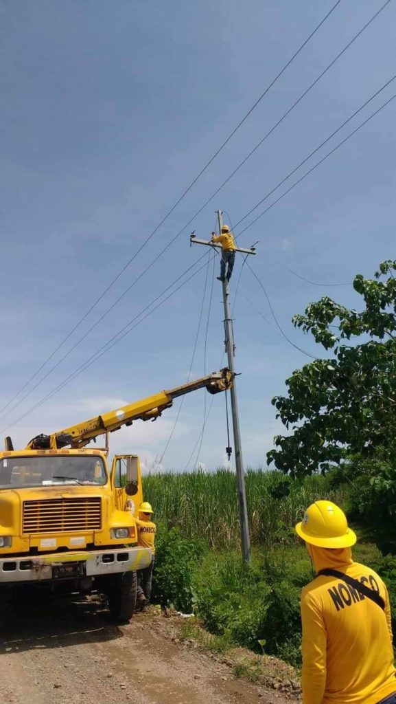 UPDATES ON THE SCHEDULED POWER INTERRUPTION TODAY IN SOME PORTION OF CADIZ