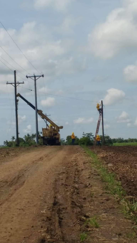 UPDATES ON THE SCHEDULED POWER INTERRUPTION TODAY IN SOME PORTION OF CADIZ