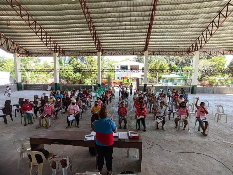 EMPOWERING BARANGAY POWER ASSOCIATION (BAPA) - February 15, 2022