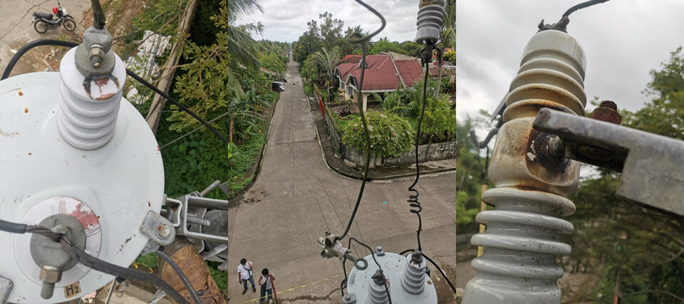 UNSCHEDULED POWER INTERRUPTION Whole Coverage Area of Canetown, Victorias City
