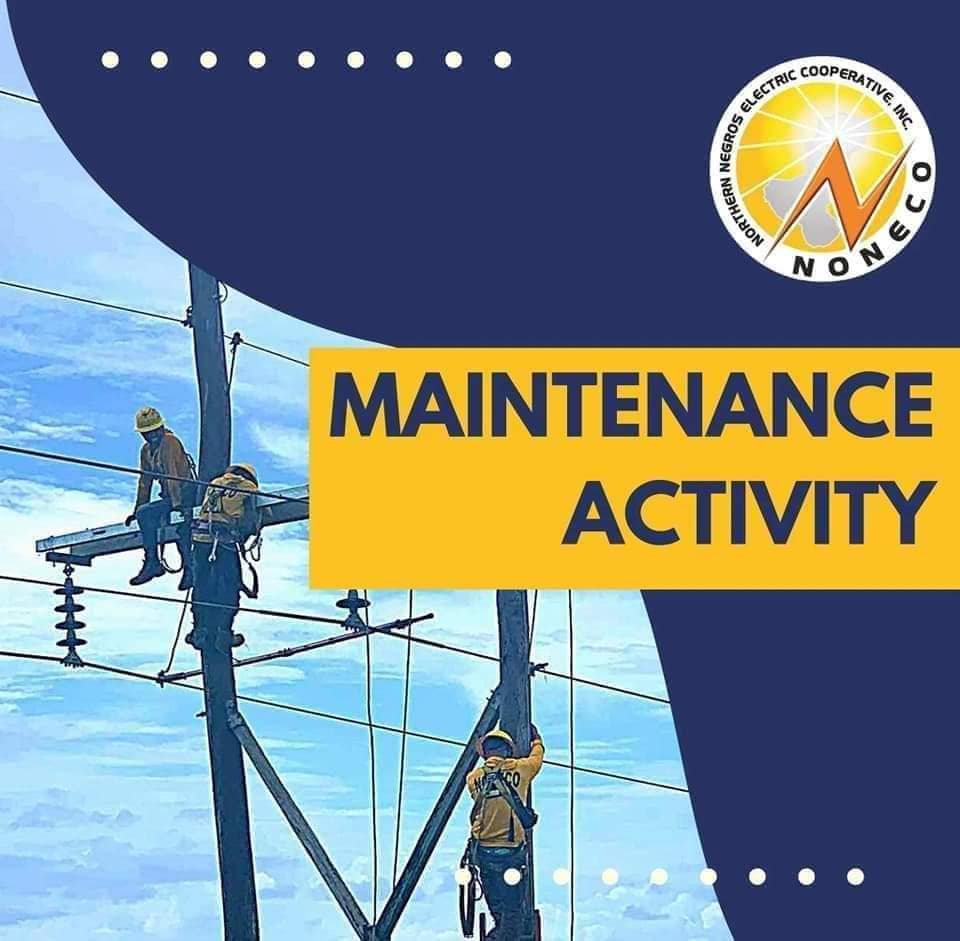 NONECO Maintenance Activity