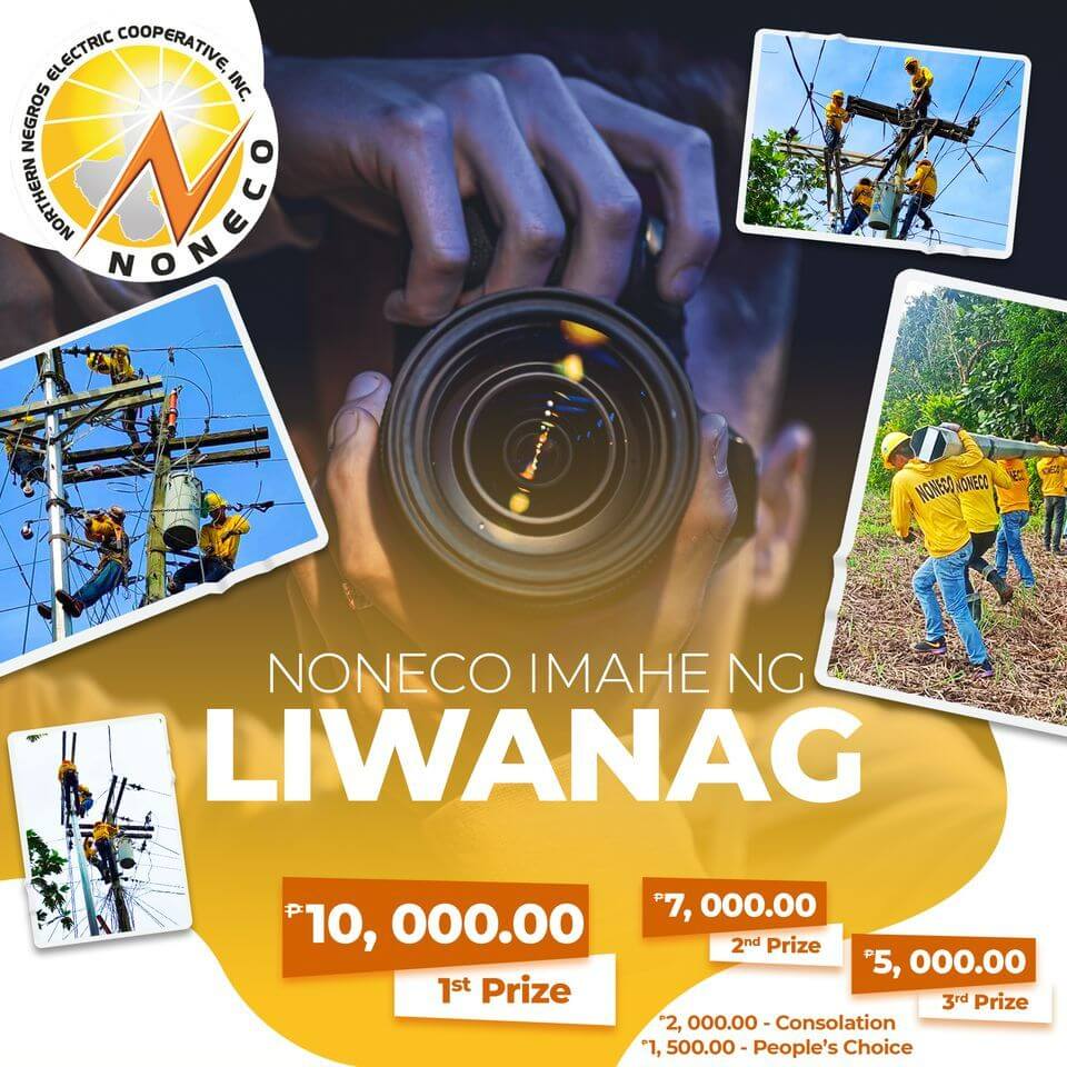 NONECO IMAHE NG LIWANAG: Original Photography Competition