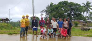 NONECO Maintenance Activity: NONECO Sagay Warriors of Light in coordination with Area Operations Department