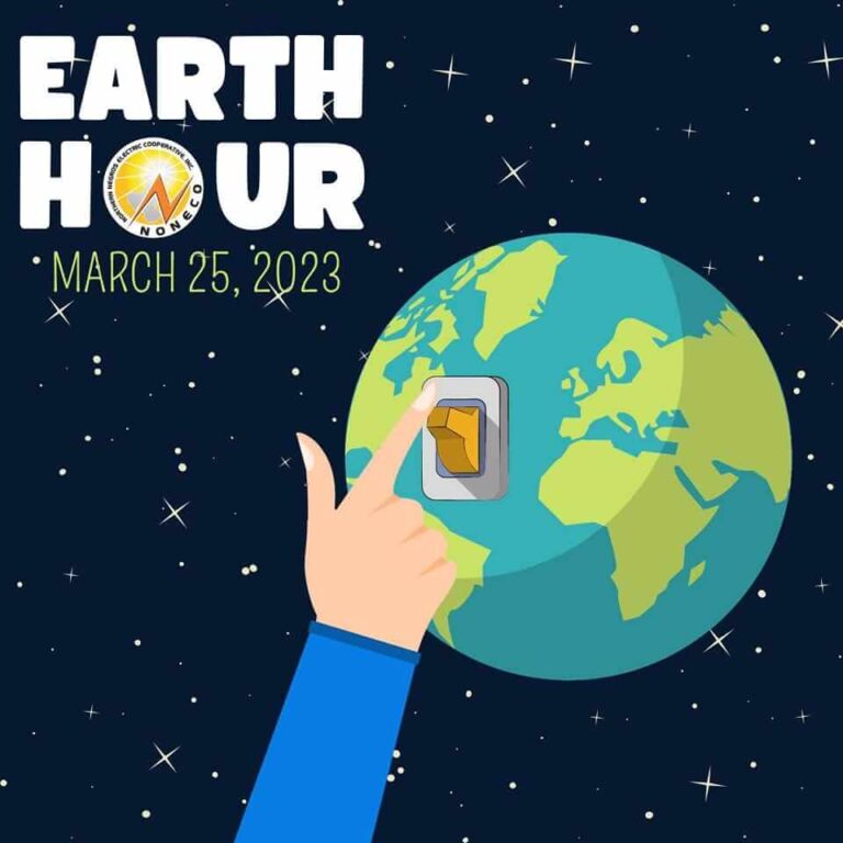 NONECO JOINS EARTH HOUR 2023