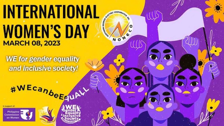 Happy International Women's Day, Juanas!