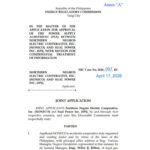 ERC Case No. 2026-057 RC ANNEX A